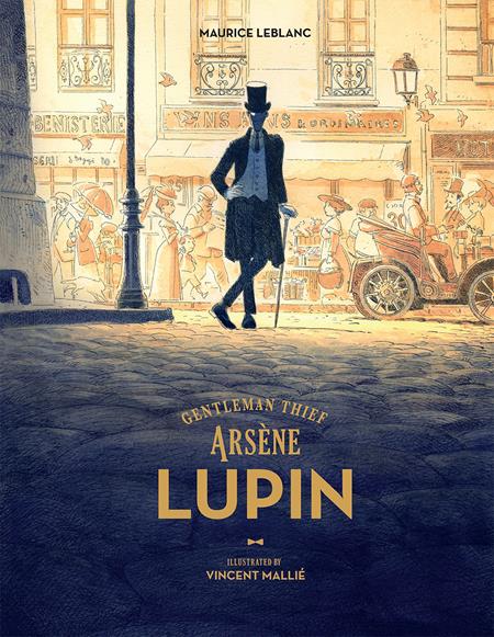Arsene Lupin  | Hardcover Gentleman Thief - Image