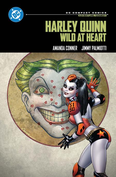 Harley Quinn Wild At Heart  | TPB (dc Compact Comics Edition) - Image - Graphic Novels - Image - Pop Weasel