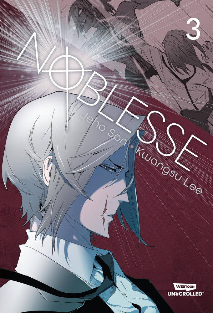 Noblesse, Vol. 3 - Image - Graphic Novels - Image - Pop Weasel