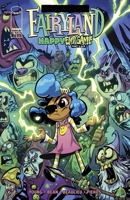 I Hate Fairyland (2022) - Comics - Image - Pop Weasel