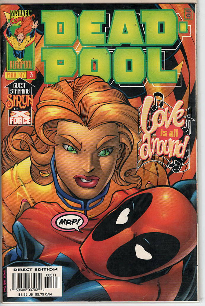 Pre-Owned - Deadpool - Pre-Owned Comics - Image - Pop Weasel