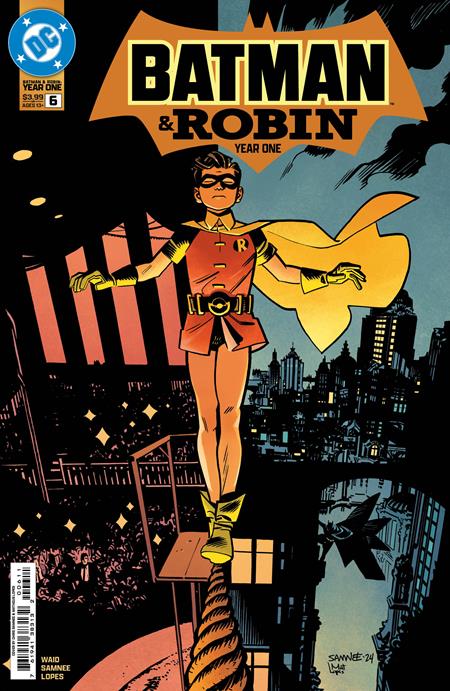 Batman & Robin Year One - Comics - Image - Pop Weasel
