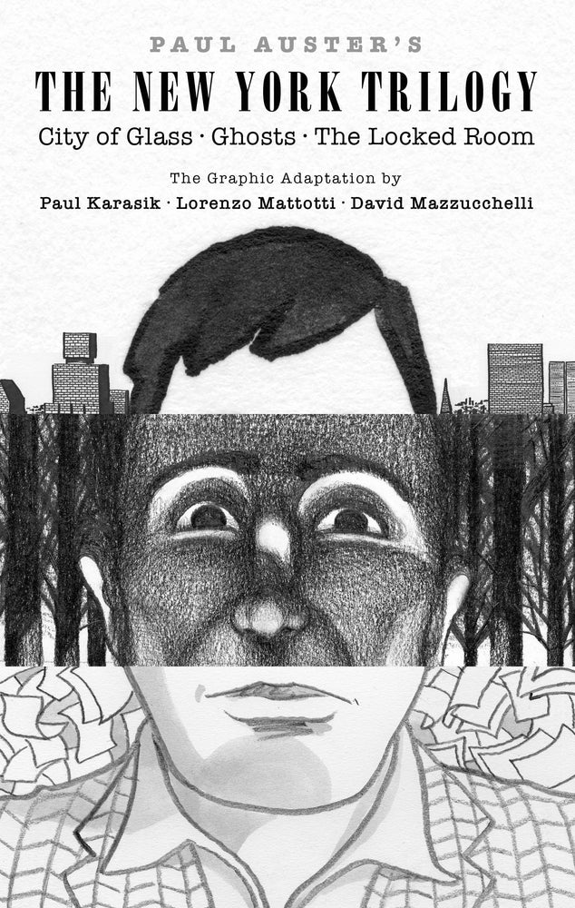 Paul Auster's The New York Trilogy - Image - Graphic Novels - Image - Pop Weasel