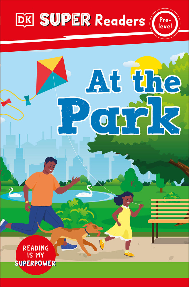 DK Super Readers Pre-Level At the Park image - Children/Young Adult - Image - Pop Weasel