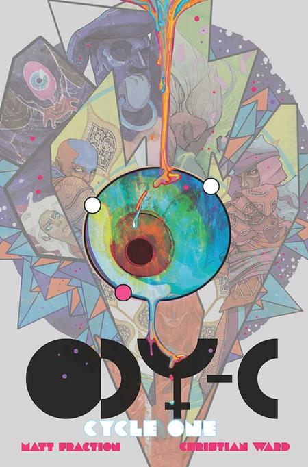 Odyc  | Hardcover Vol 01 Cycle One - Graphic Novels - Image - Pop Weasel
