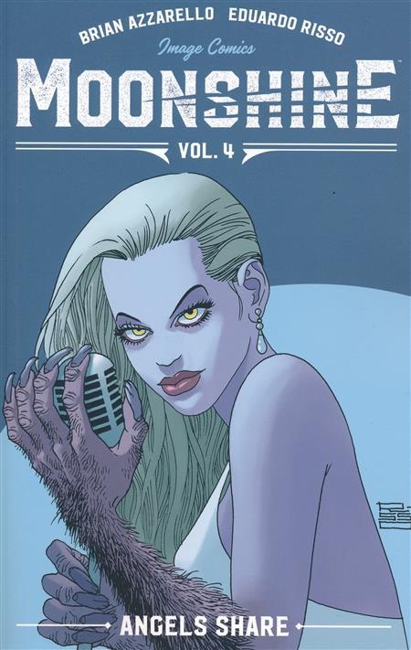 Moonshine  | TPB Vol 04 Angels Share - Graphic Novels - Image - Pop Weasel
