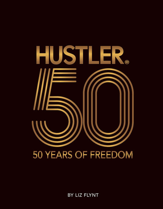 HUSTLER®50: 50 Years of Freedom image