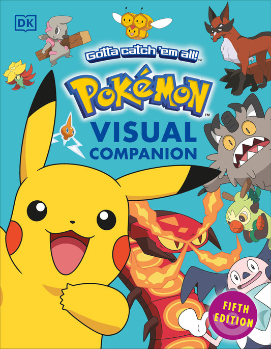Pokémon Visual Companion Fifth Edition image