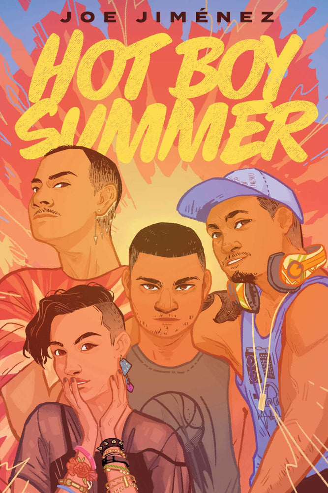 Hot Boy Summer image - Books - Image - Pop Weasel