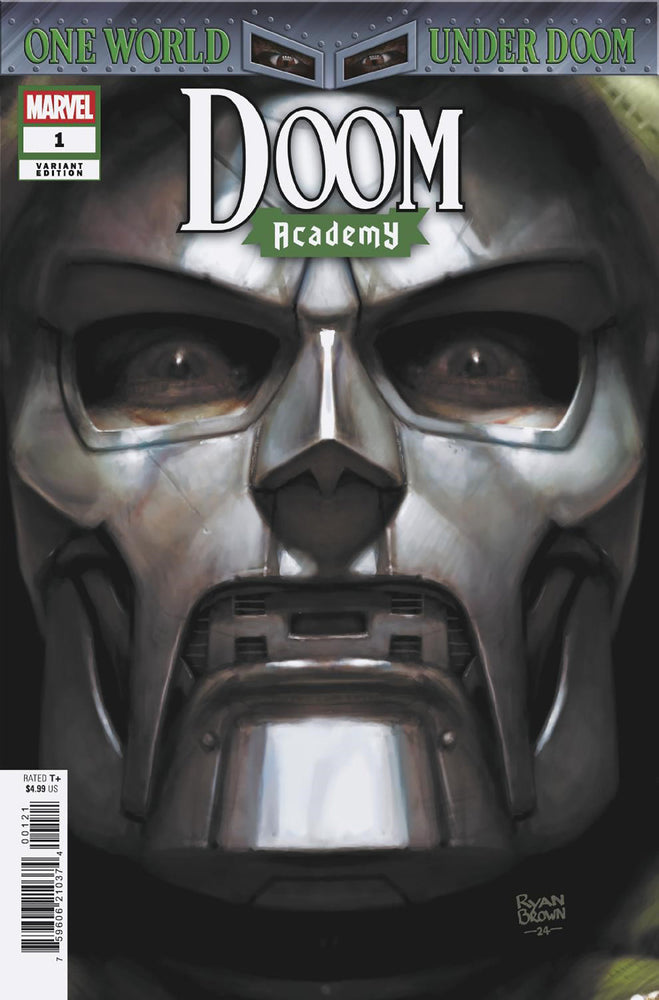 DOOM ACADEMY - Comics - Image - Pop Weasel