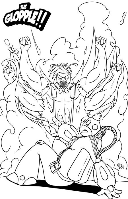 Glopple - Comics - Image - Pop Weasel