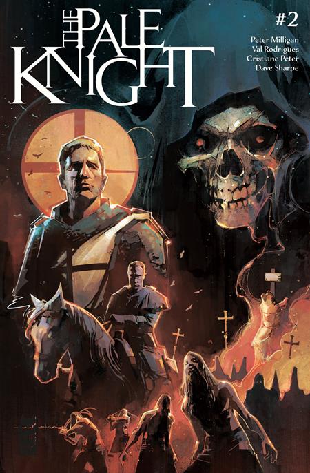 Pale Knight - Comics - Image - Pop Weasel