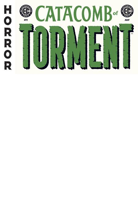 Ec Catacomb Of Torment - Comics - Image - Pop Weasel