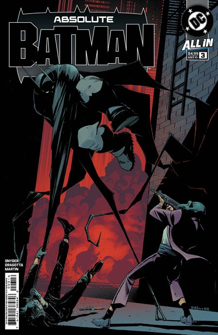 Absolute Batman - Comics - Image - Pop Weasel