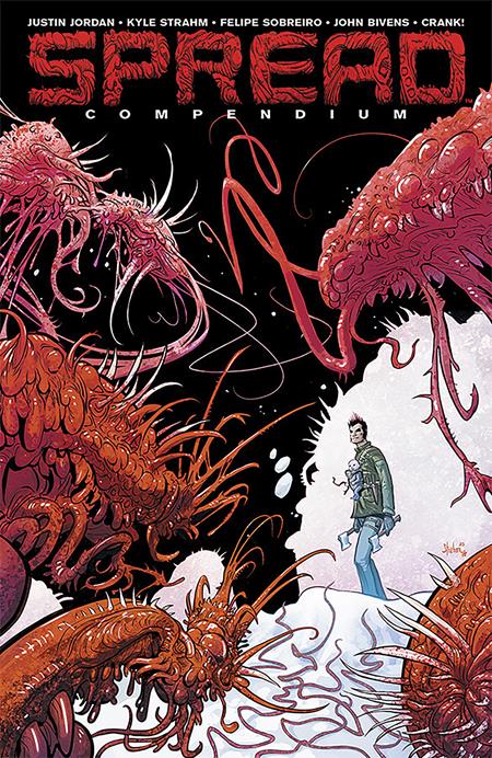 Spread Compendium  | TPB - Image - Graphic Novels - Image - Pop Weasel