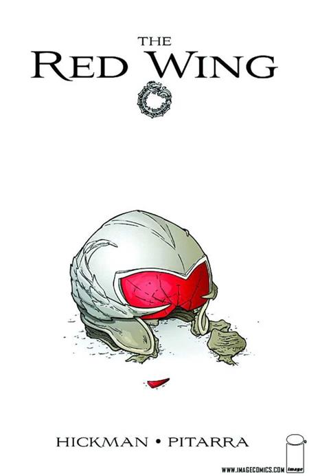 Red Wing  | TPB - Graphic Novels - Image - Pop Weasel