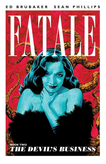 Fatale  | TPB Vol 02 Devils Business - Graphic Novels - Image - Pop Weasel