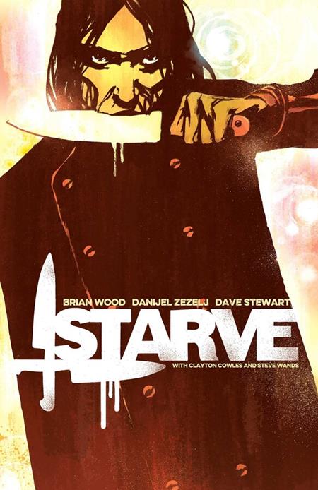 Starve  | TPB Vol 01 - Graphic Novels - Image - Pop Weasel