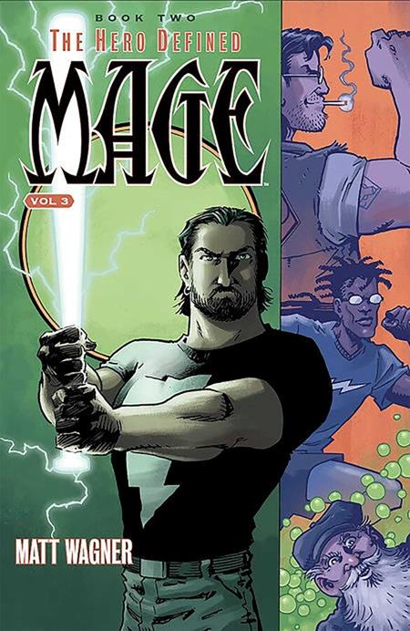 Mage  | TPB Vol 03 Hero Defined Book Two (part One) - Graphic Novels - Image - Pop Weasel