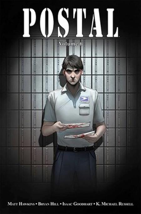 Postal  | TPB Vol 06 - Graphic Novels - Image - Pop Weasel