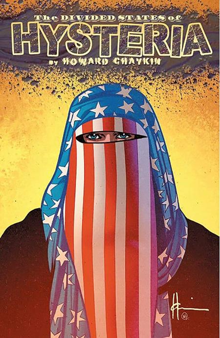 Divided States Of Hysteria  | TPB - Graphic Novels - Image - Pop Weasel