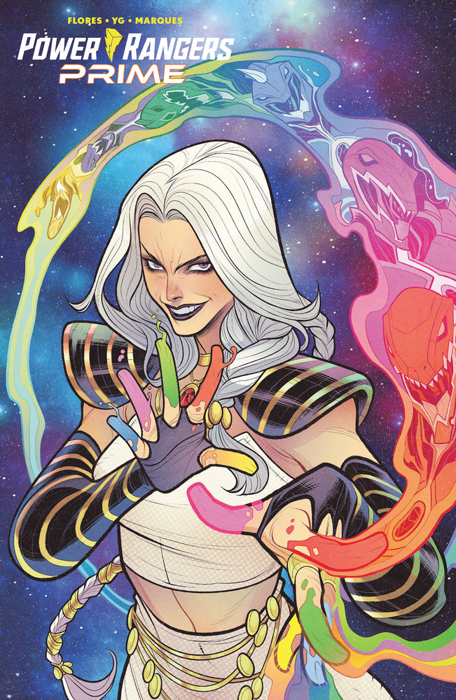 Power Rangers Prime - Comics - Image - Pop Weasel