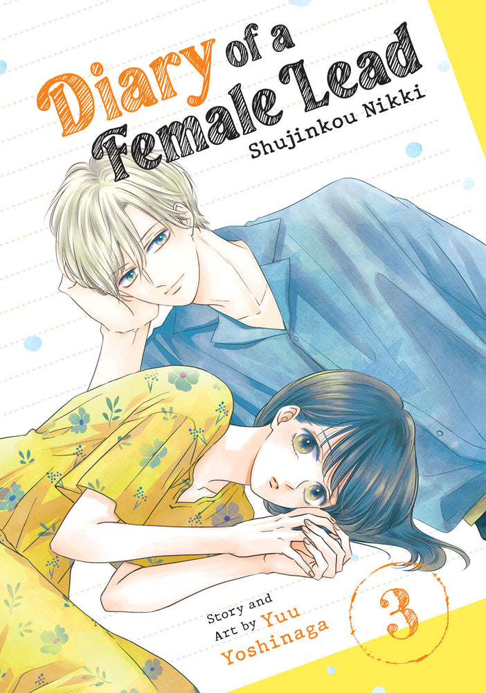 Diary of a Female Lead: Shujinkou Nikki Vol. 3 - Image - Manga - Image - Pop Weasel
