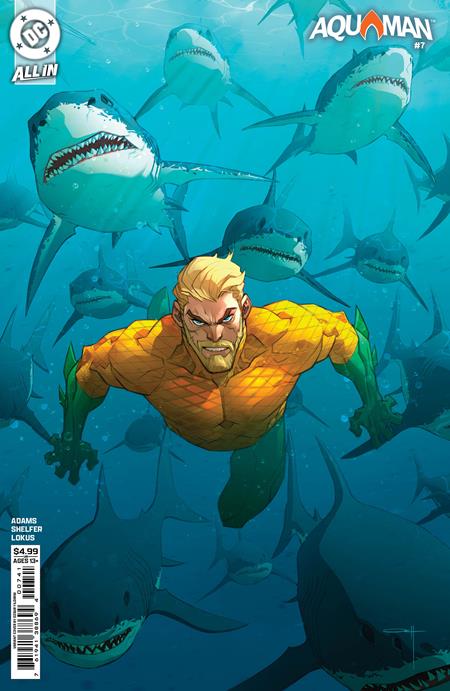 Aquaman - Comics - Image - Pop Weasel