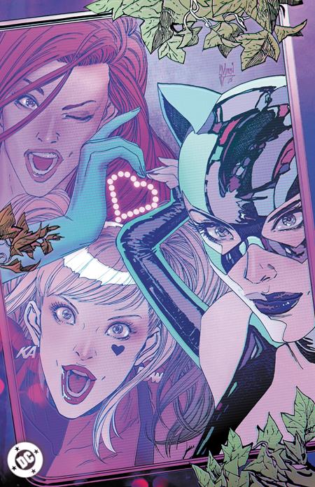 Gotham City Sirens Unfit For Orbit - Comics - Image - Pop Weasel