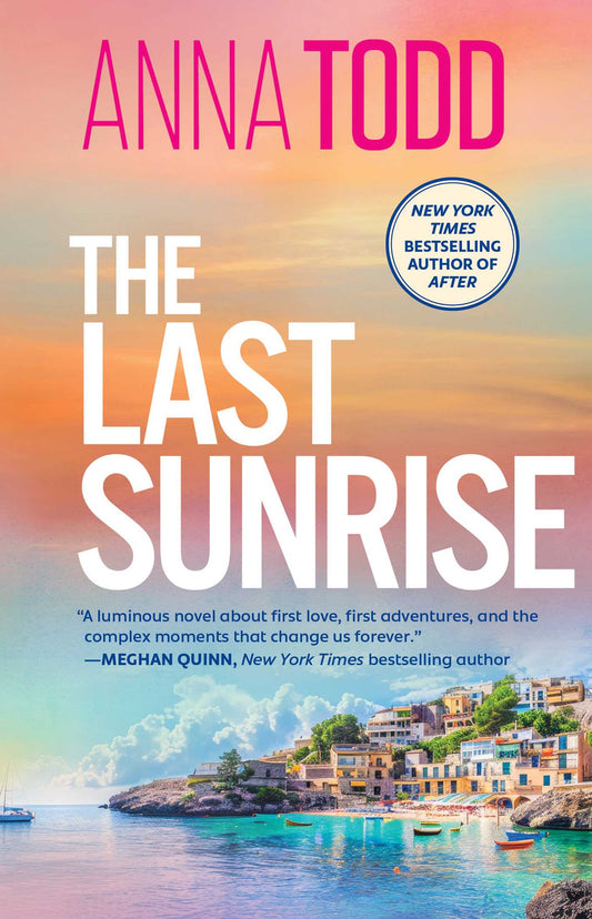 The Last Sunrise from the international bestseller of the After series comes a brand-new holiday romance image