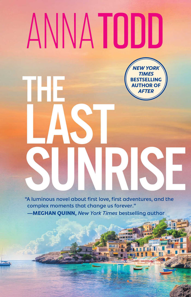 The Last Sunrise from the international bestseller of the After series comes a brand-new holiday romance image - Books - Image - Pop Weasel
