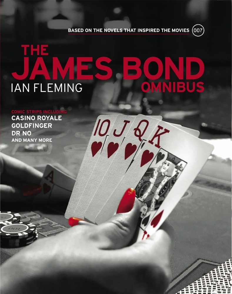 James Bond: Omnibus Volume 001 - Image - Books - Image - Pop Weasel