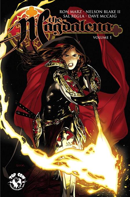 Magdalena  | TPB Vol 01 - Graphic Novels - Image - Pop Weasel