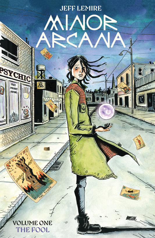 Minor Arcana Vol. 1 - Image