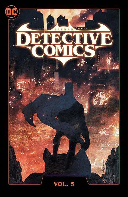 Batman Detective Comics (2022)  | TPB Vol 05 Gotham Nocturne Act Iii - Graphic Novels - Image - Pop Weasel