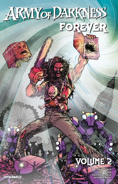 Army Of Darkness Forever | TPB Vol 02 - Graphic Novels - Image - Pop Weasel