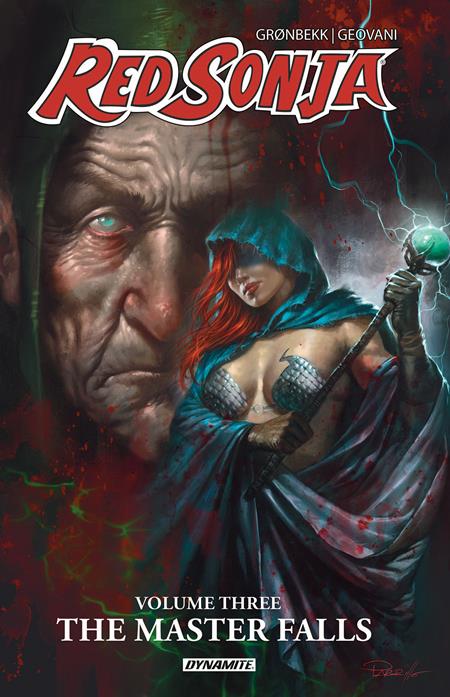Red Sonja (2024) | TPB Vol 03 The Master Falls - Graphic Novels - Image - Pop Weasel