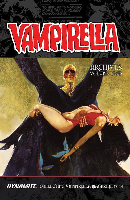 Vampirella Archives | TPB Vol 02 - Graphic Novels - Image - Pop Weasel
