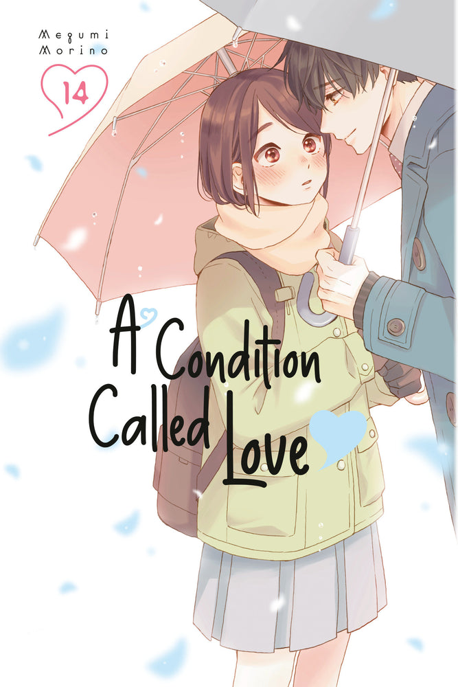 A Condition Called Love 14 - Image - Manga - Image - Pop Weasel