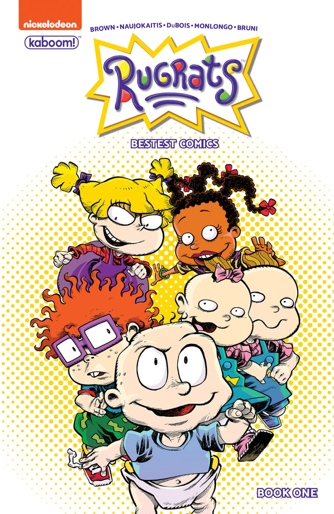 Rugrats: Bestest Comics Book One - Image - Books - Image - Pop Weasel