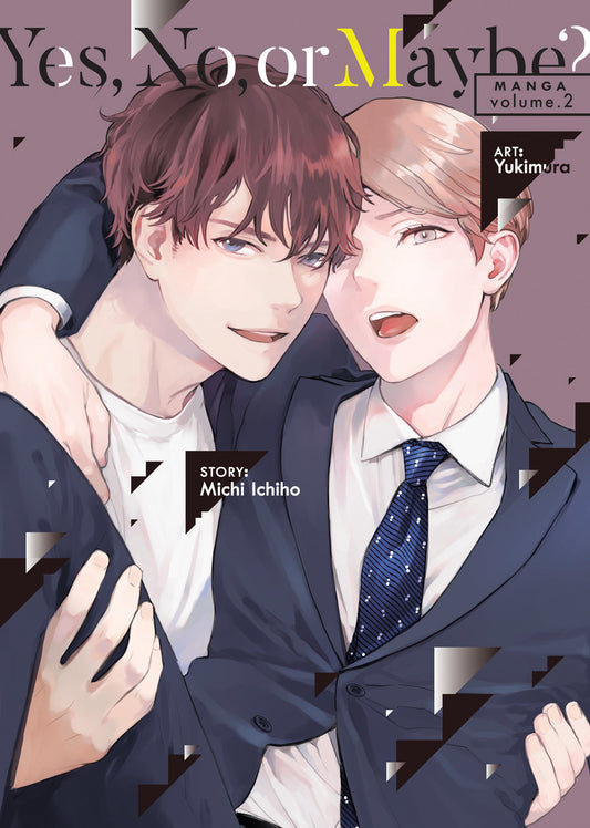 Yes, No, or Maybe? (Manga) Vol. 2 - Image