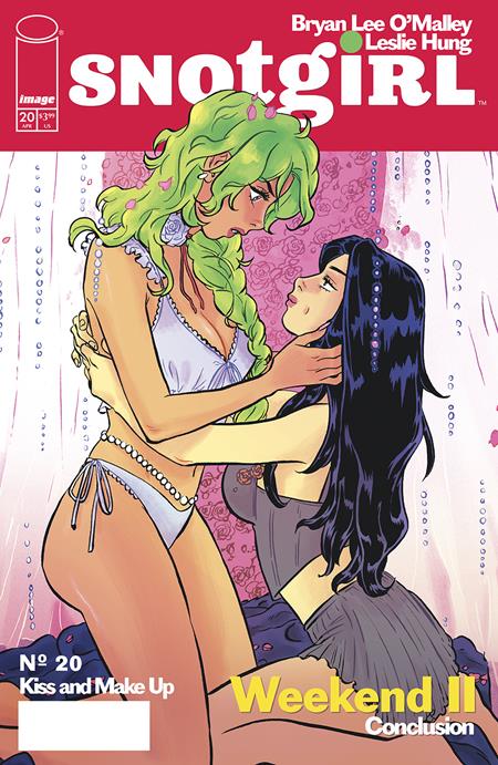 Snotgirl - Comics - Image - Pop Weasel