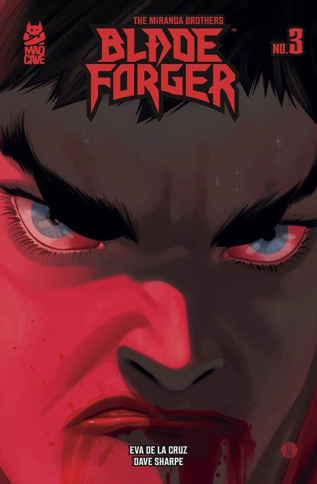 Blade Forger - Comics - Image - Pop Weasel