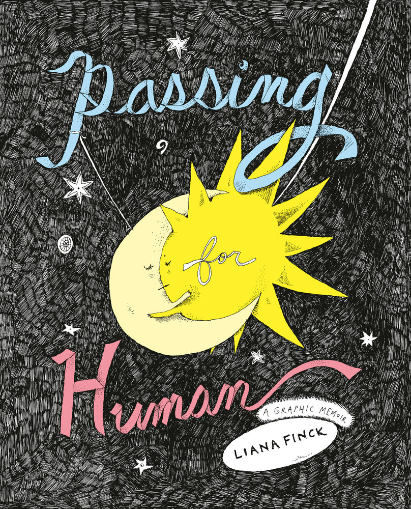 Passing for Human - Image - Graphic Novels - Image - Pop Weasel