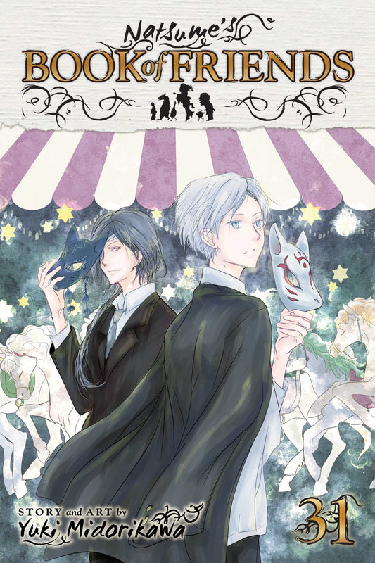 Natsume's Book of Friends, Vol. 31 image
