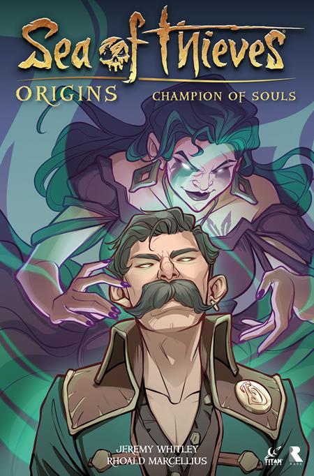 Sea of Thieves Origins: Champion of Souls - Graphic Novels - Image - Pop Weasel