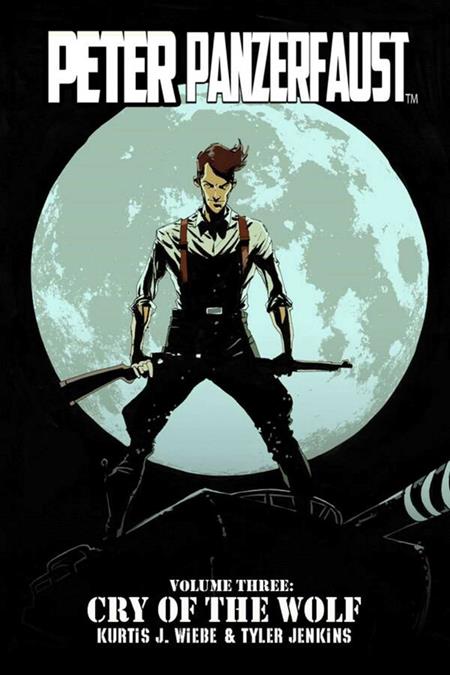 Peter Panzerfaust  | TPB Vol 03 Cry O/t Wolf - Graphic Novels - Image - Pop Weasel