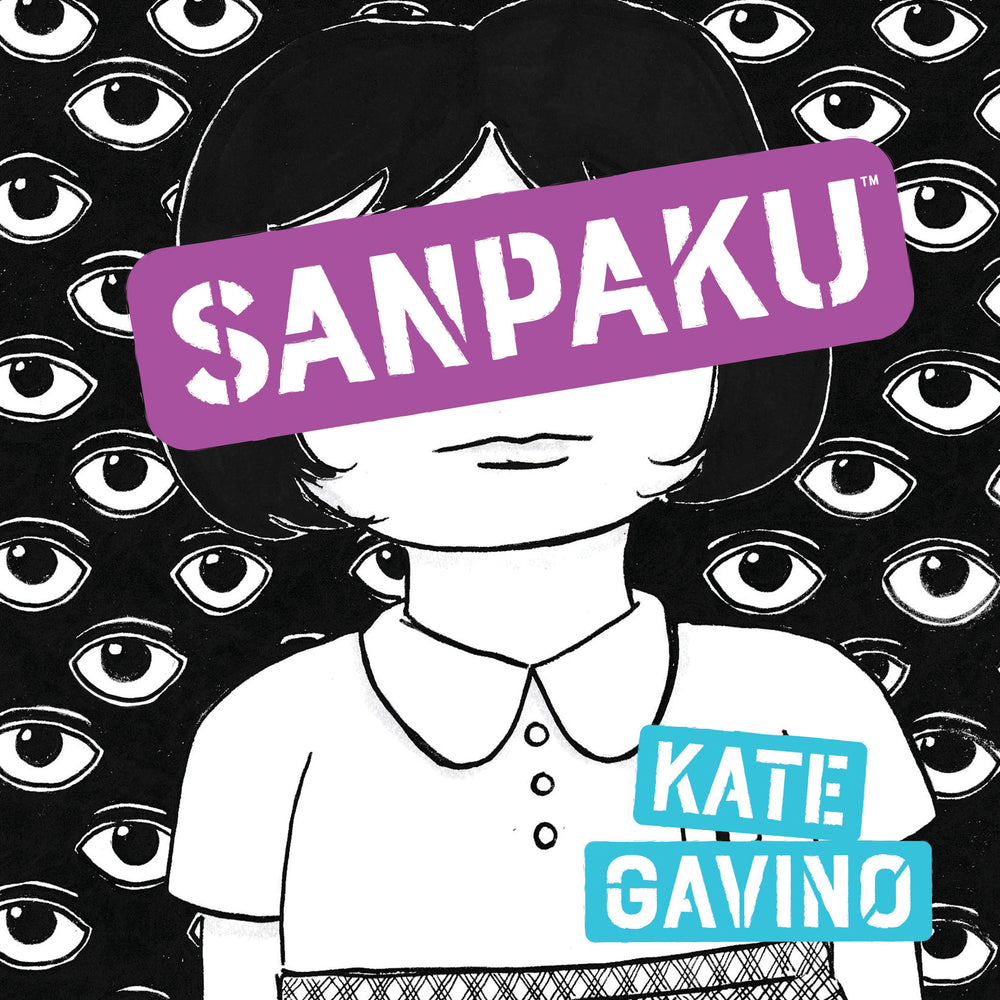 Sanpaku - Image - Graphic Novels - Image - Pop Weasel