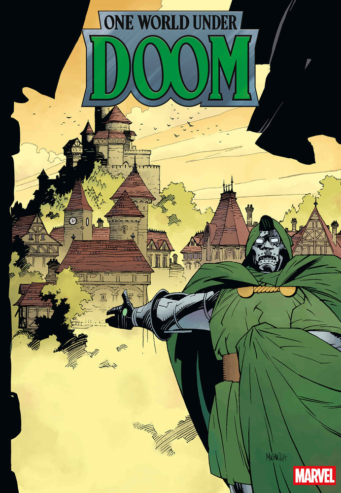 ONE WORLD UNDER DOOM - Comics - Image - Pop Weasel