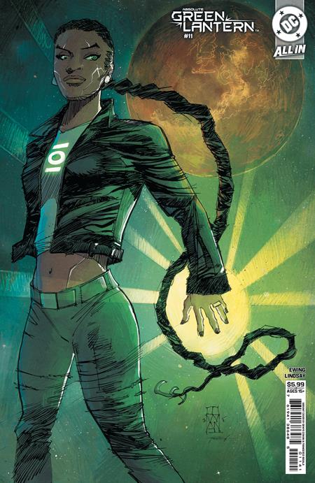 Absolute Green Lantern - Comics - Image - Pop Weasel
